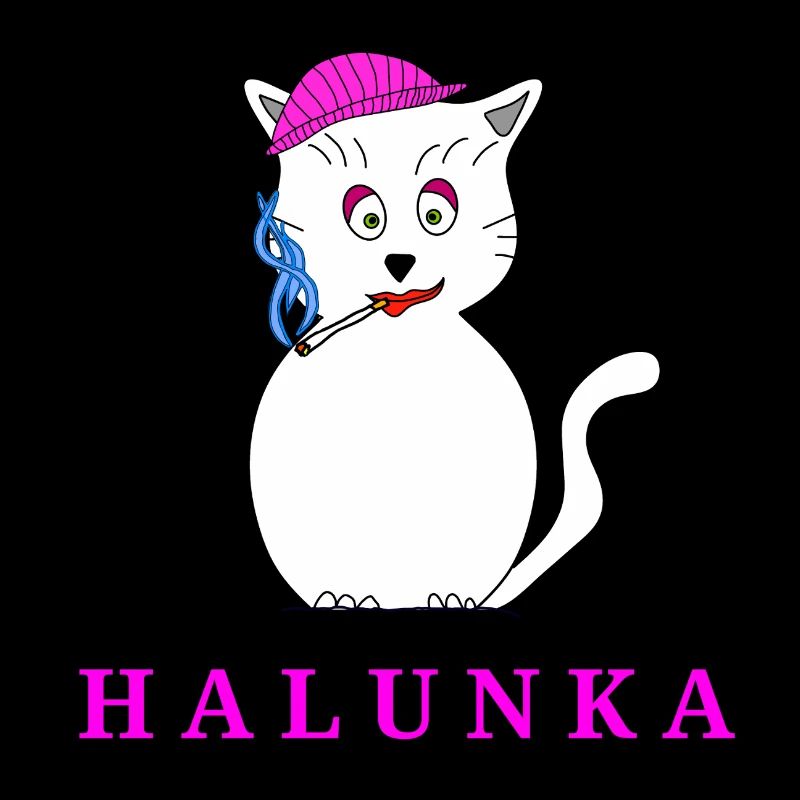 HALUNKA MIT KIPPE