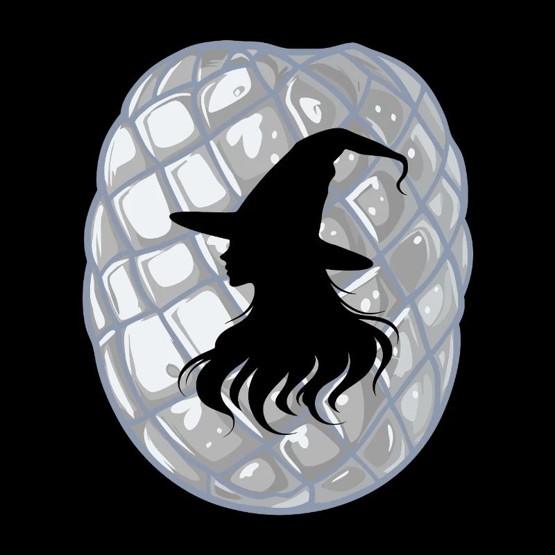 Witch Cauldron Curse