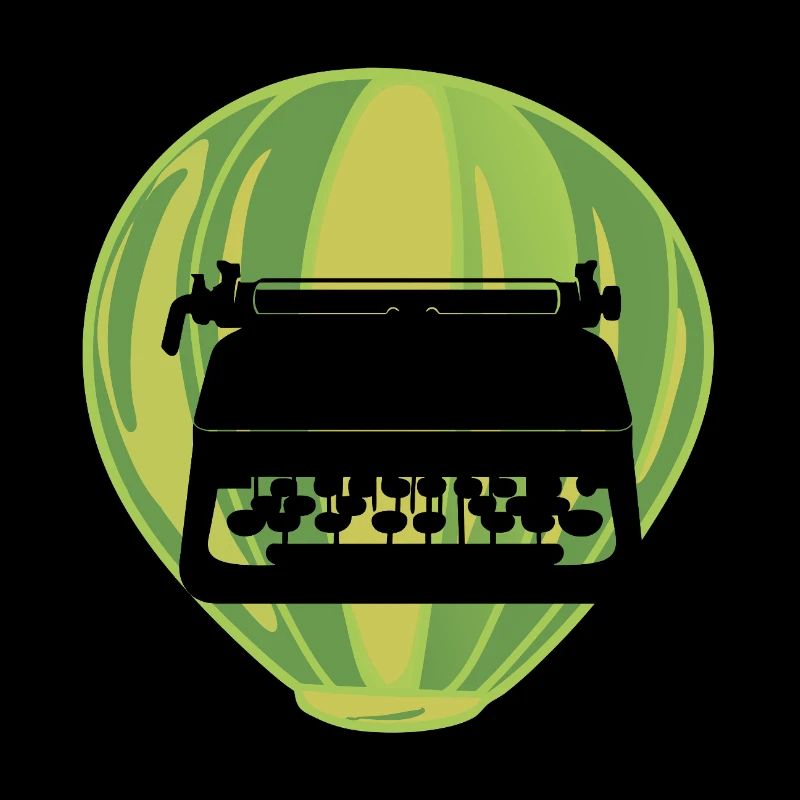 Author Ink Typewriter