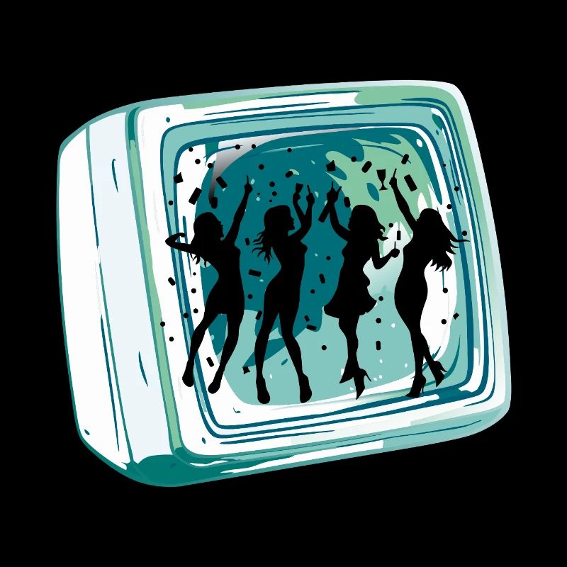 Disco Nachtleben DJs