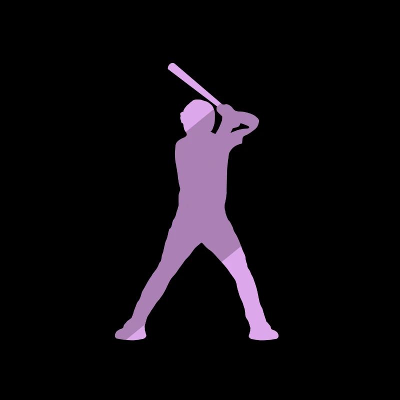 Baseball Baserunning Joueurs de baseball