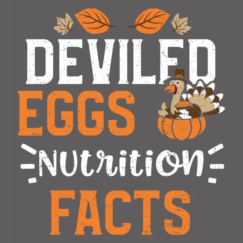 Deviled Eggs Valeur nutritive