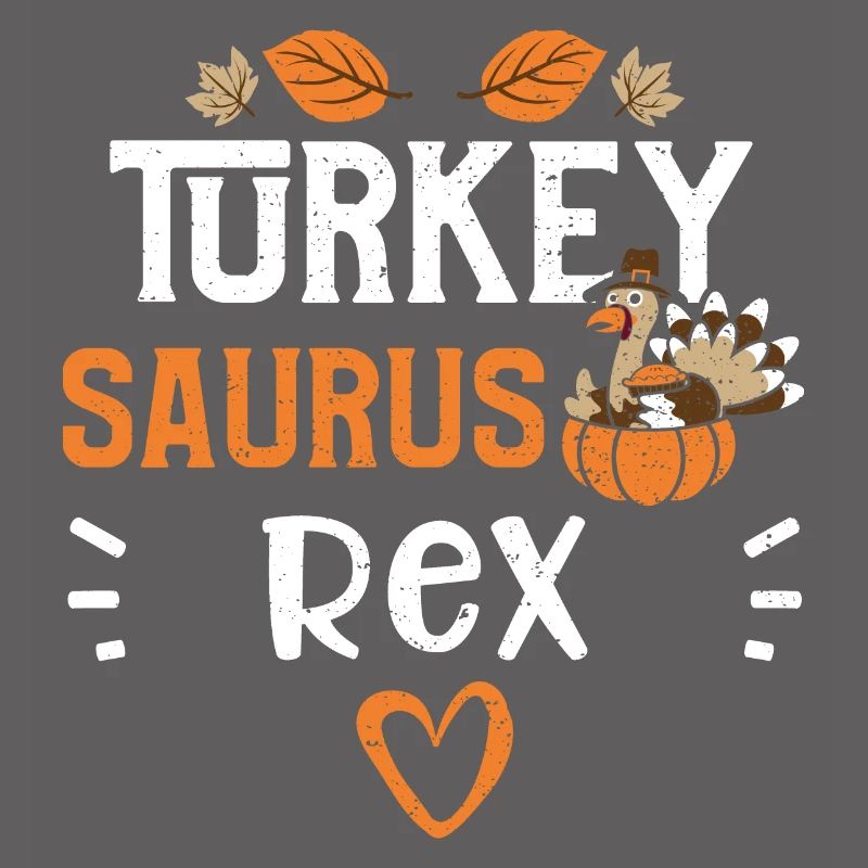 Dinde Saurus Rex - Action de grâce