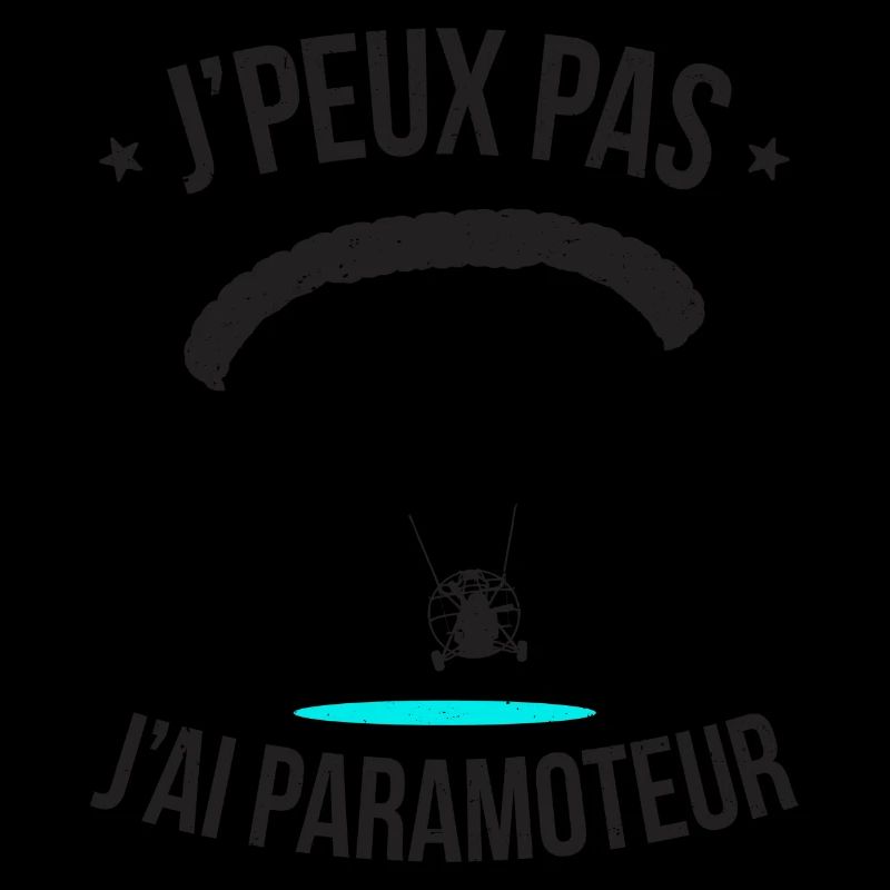 J'peux pas, j'ai Paramoteur - Les milles excuses