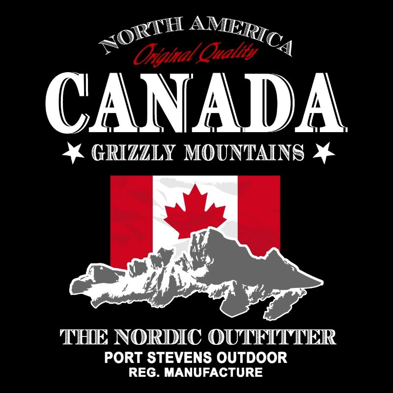 Kanada - Maple Leaf - Canada