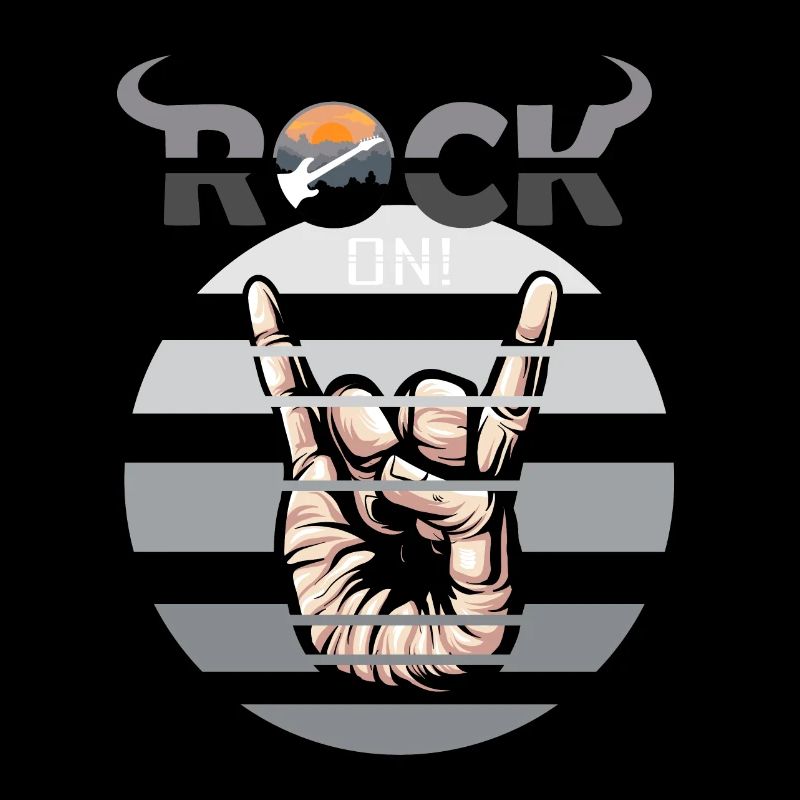 ROCK ON