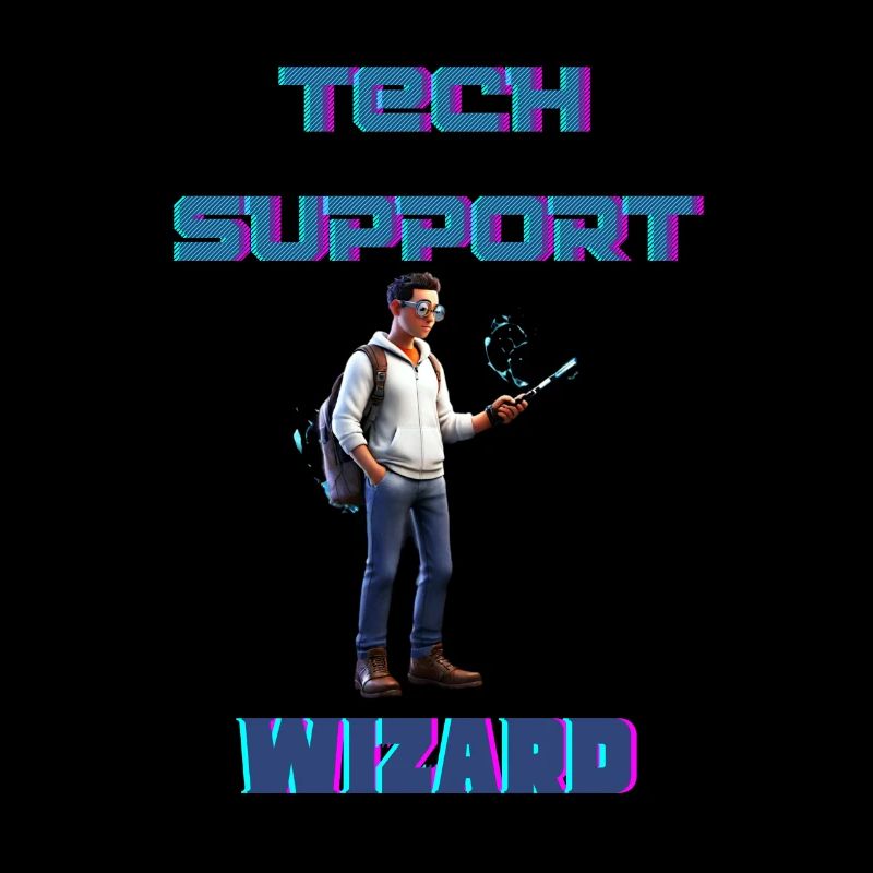 Assistant de support technique