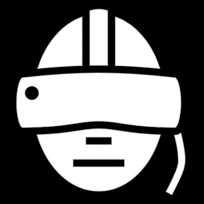 Casque Vr Hacking hacker hacker cyber virtuel