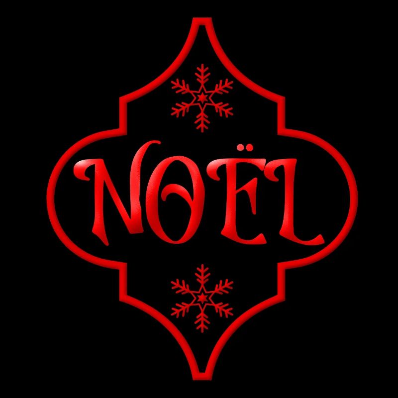Noël souhaitons un joyeux Noël.