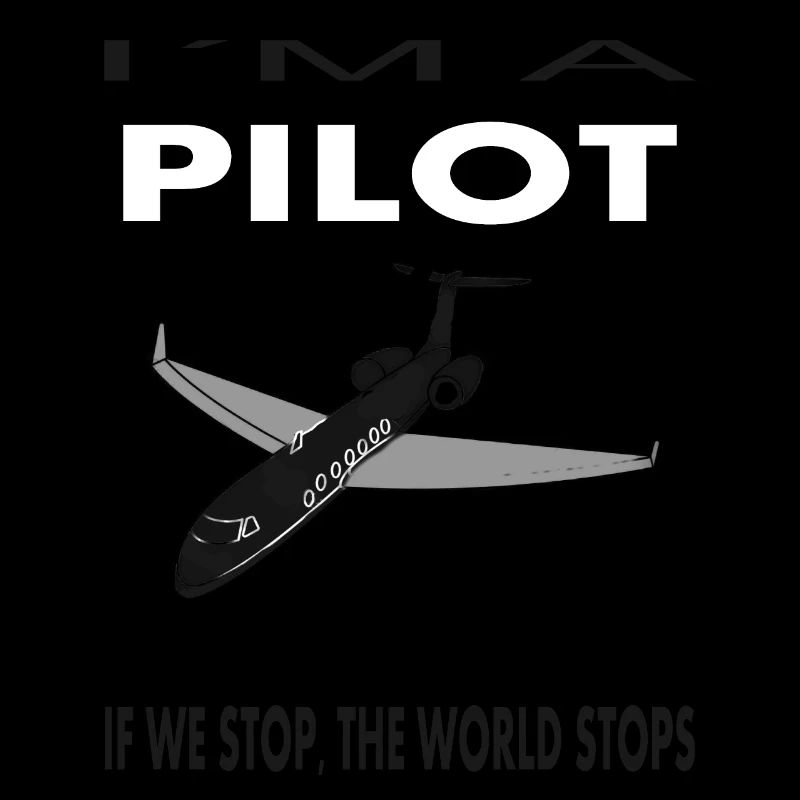 Pilot Flugzeug Spruch Piloten Spruch Geschenkidee