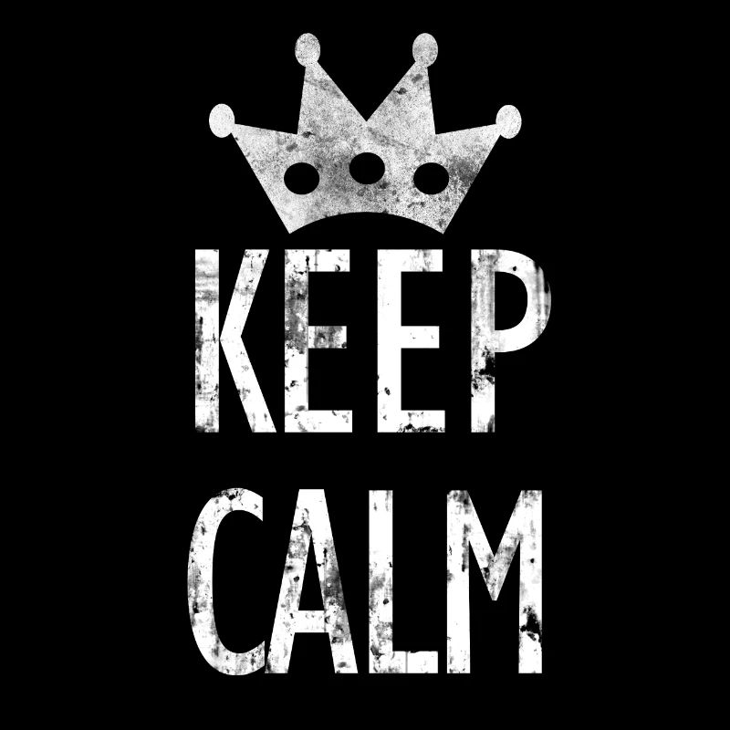 KEEP CALM