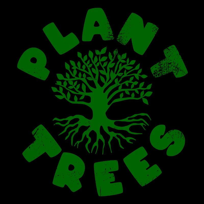 Plant trees