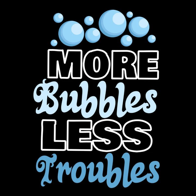 Soap production Soap bubbles