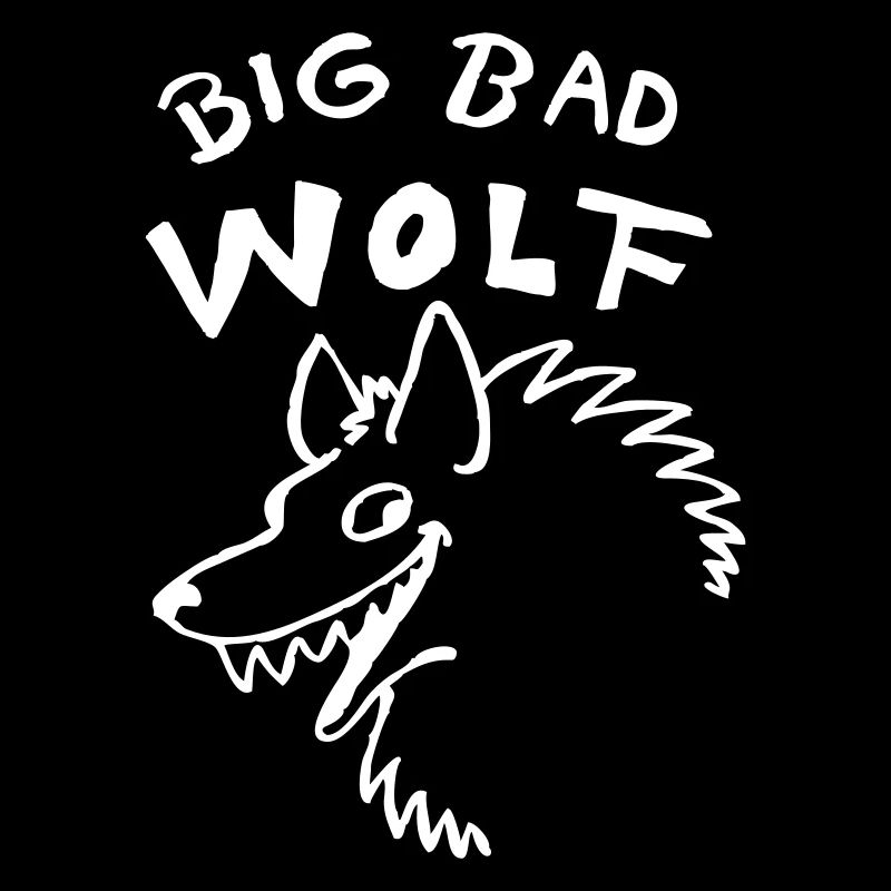 Big bad wolf