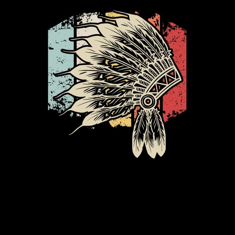 Indianer Geschenkidee