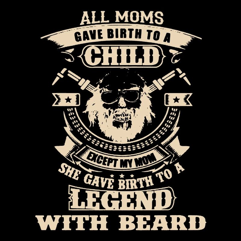 Beardy Beard Beard Man