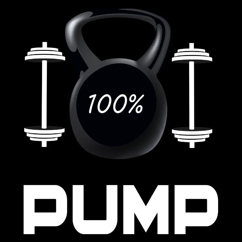 Musculation 100% pompe