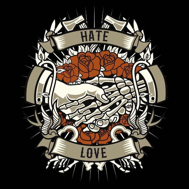 Hate and Love