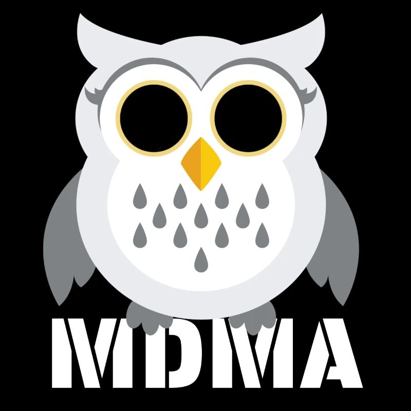 MDMA Eule