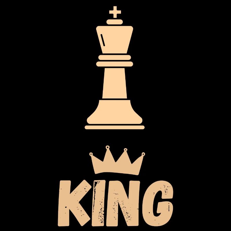 Schach Spruch Geschenk Schachmatt Queens Gambit