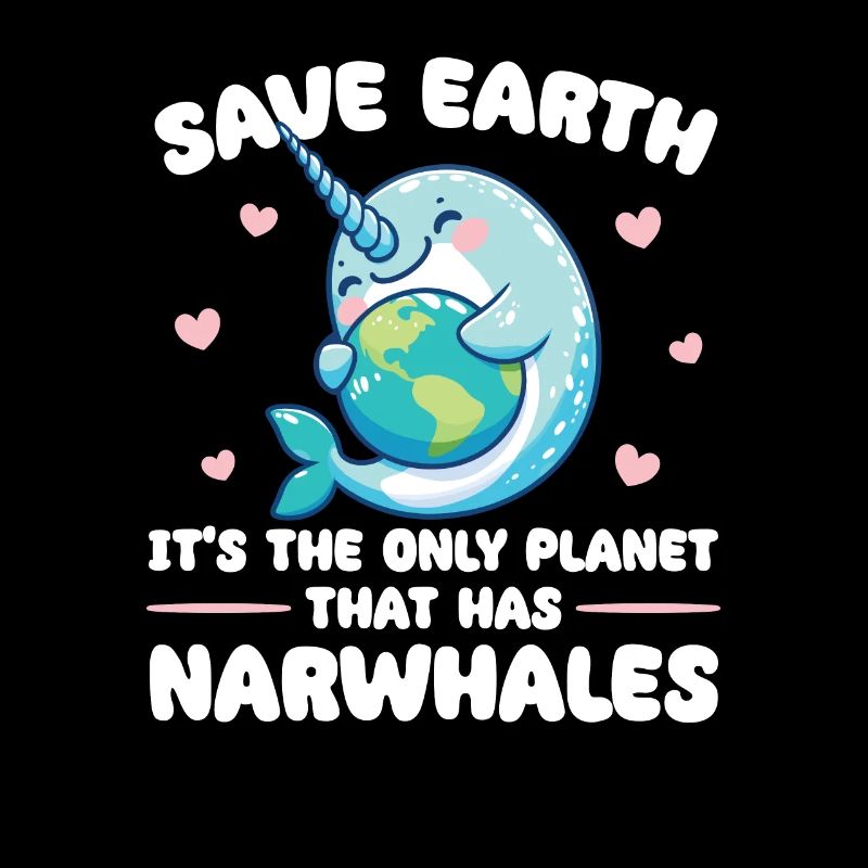 C’est la seule planète avec le jour de la Terre sur le narval