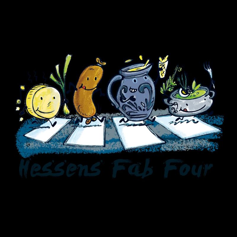 Hesse's Fab Four