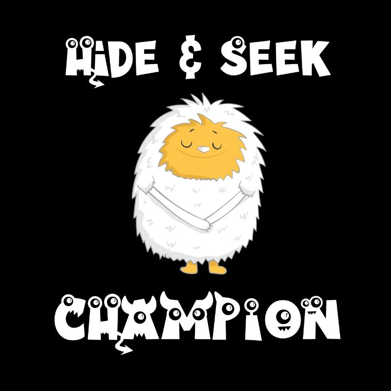 Hide and SeekYeti