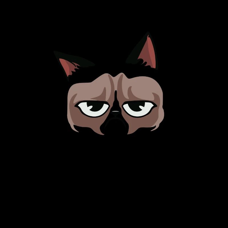 Grumpy Cat Happy