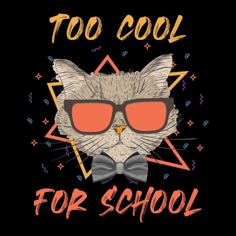 Too Cool For School