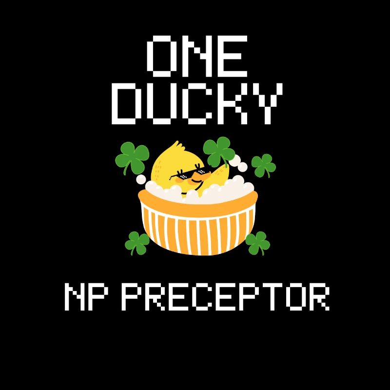 Np Nurse Practitioner Preceptor Lucky schenkt Ideen
