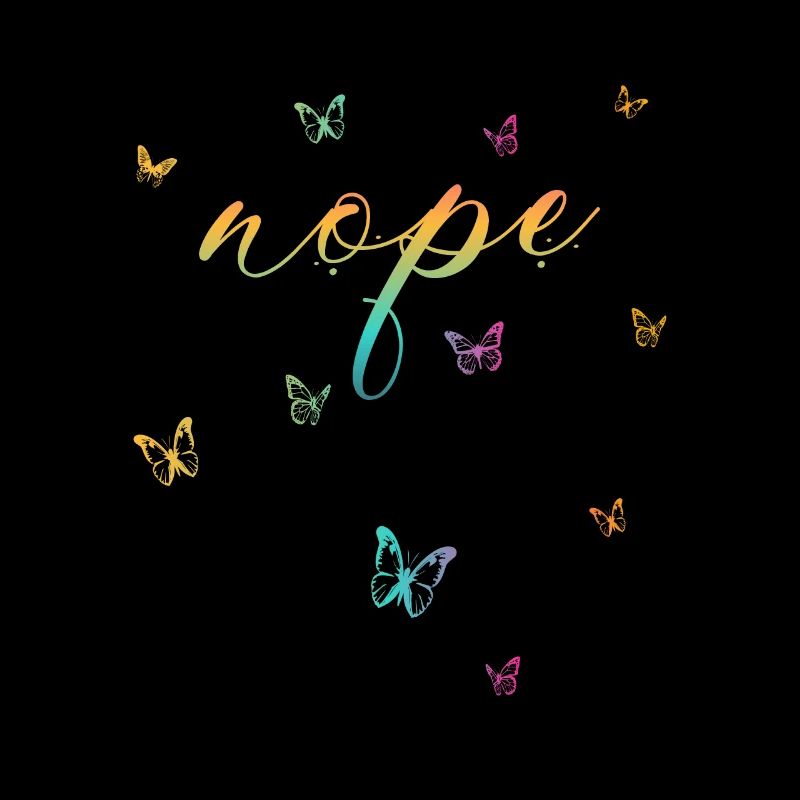 Nope - Dites simplement non!