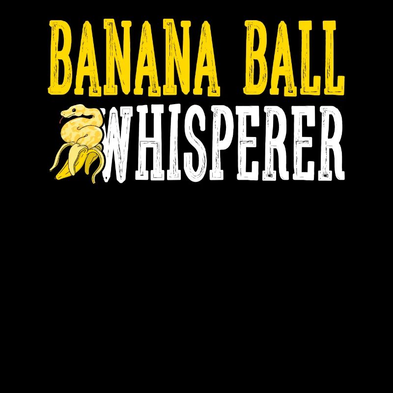 Banana Ball Python Whisperer