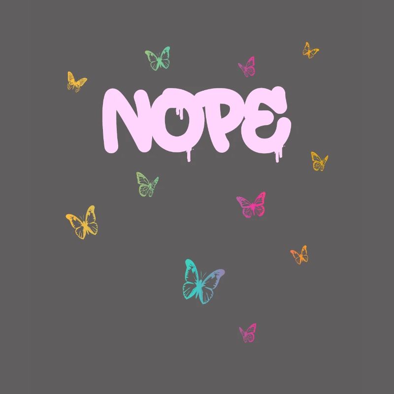 Nope - Dites simplement non!