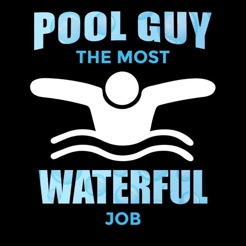 Je suis le leader de la piscine et j’adore les comprimés de chlore