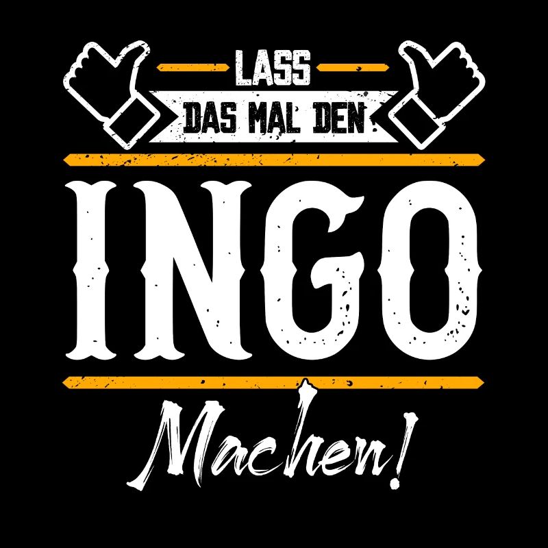 Ingo Geschenkidee Geschenk Geburtstag
