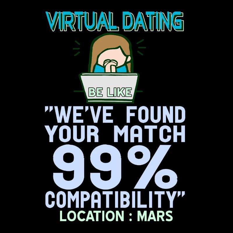 Rencontres virtuelles Funny Compatibilité Lieu Mars