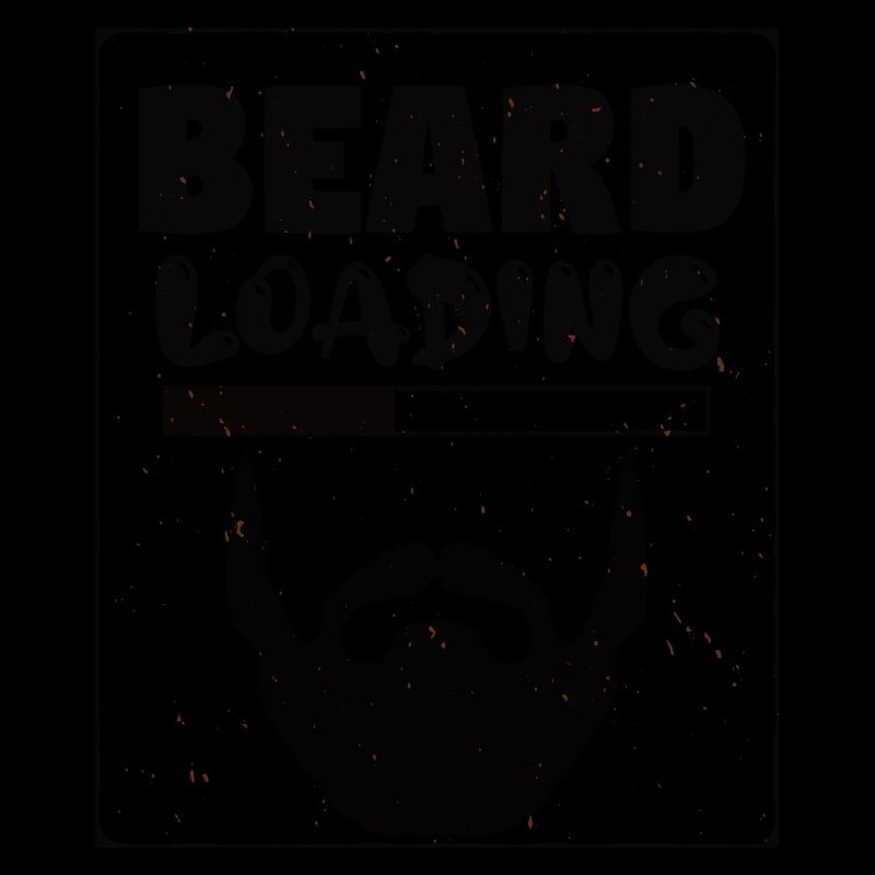 Beard Loading T-Shirt