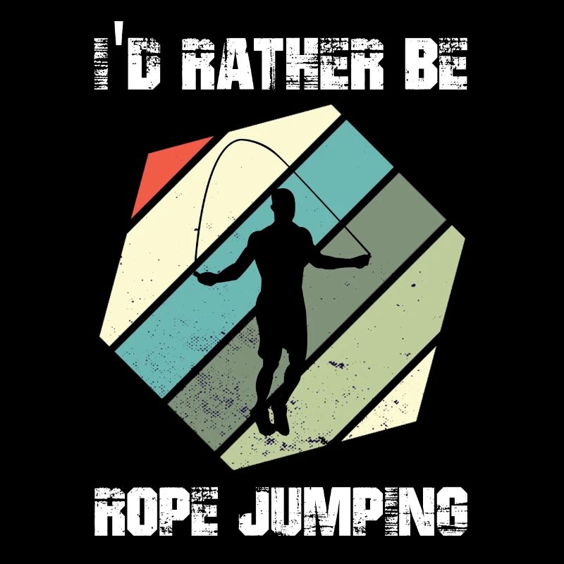 Speed Rope Skipping