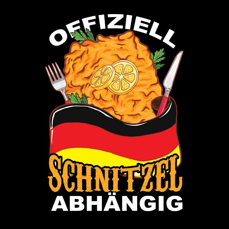 Offiziell Schnitzel abhängig