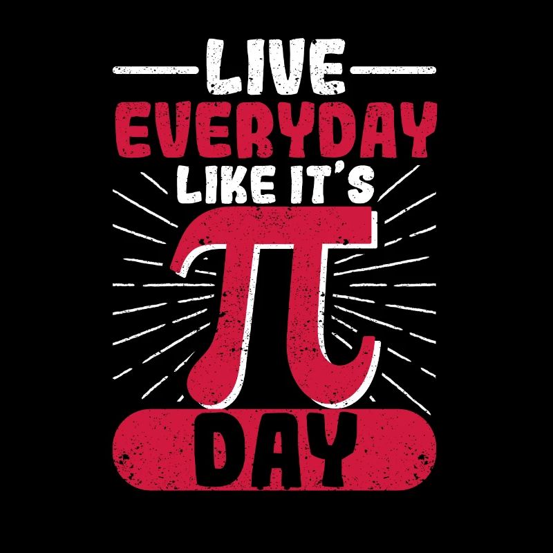 Vivez chaque jour comme si c’était Pi Day Affligé