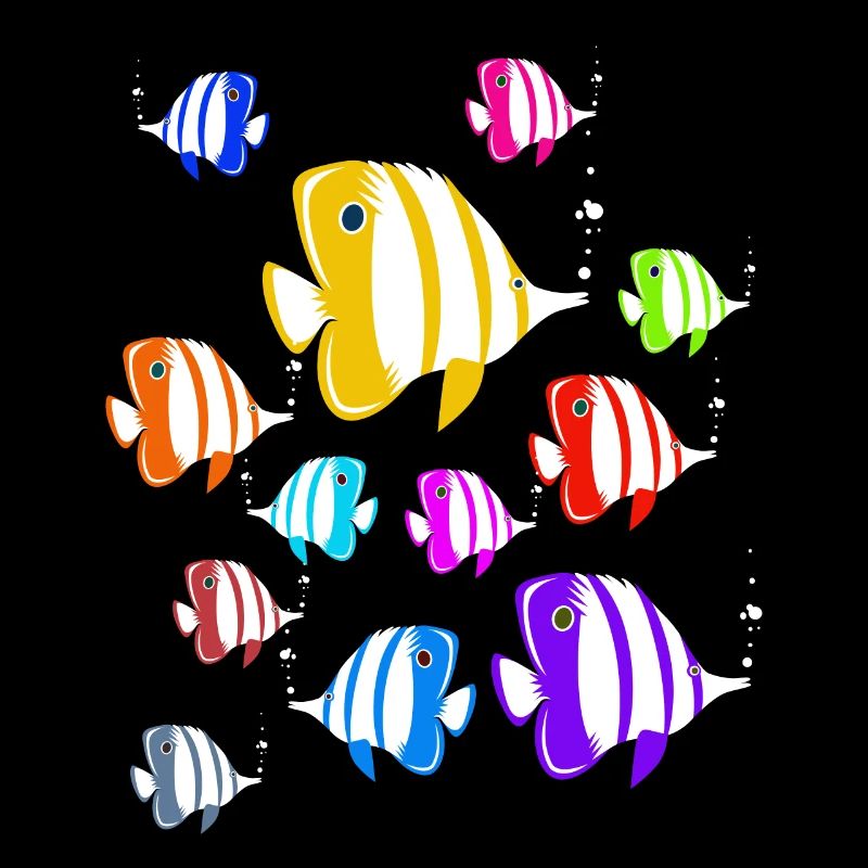Tropical fish