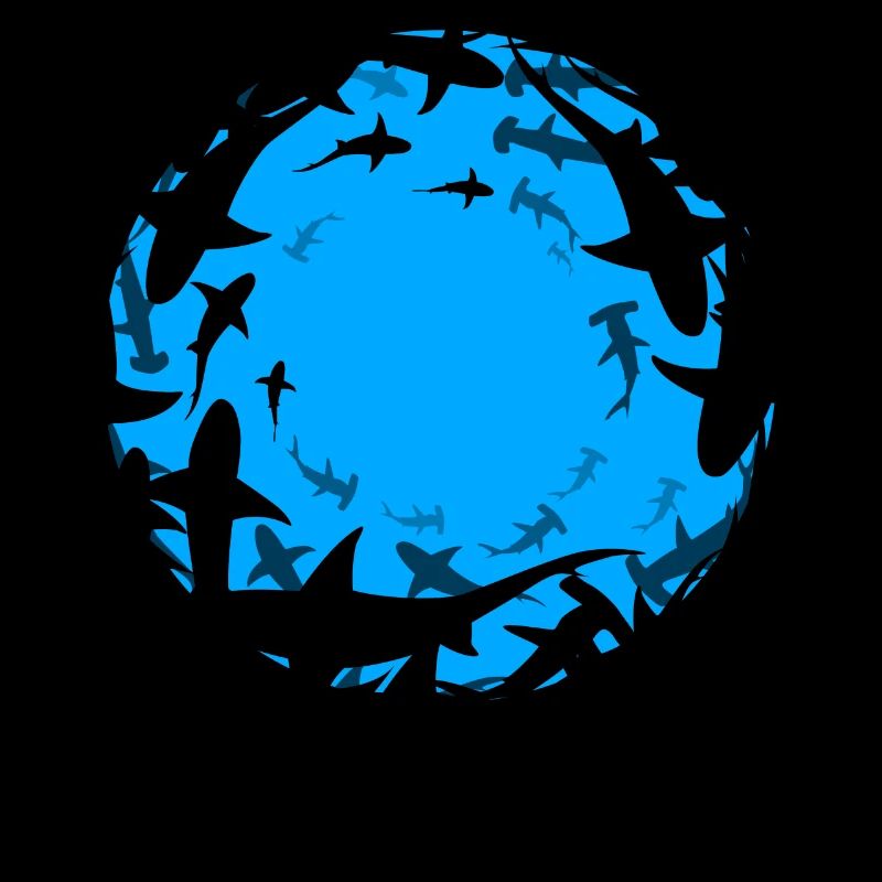 Océan de requins
