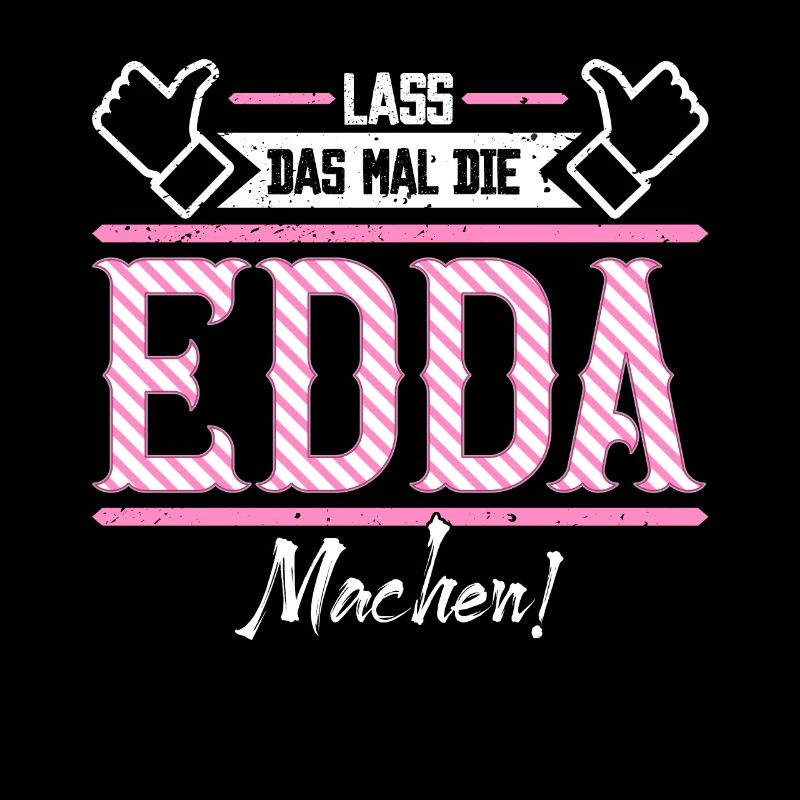 Edda Geschenkidee Geschenk Geburtstag