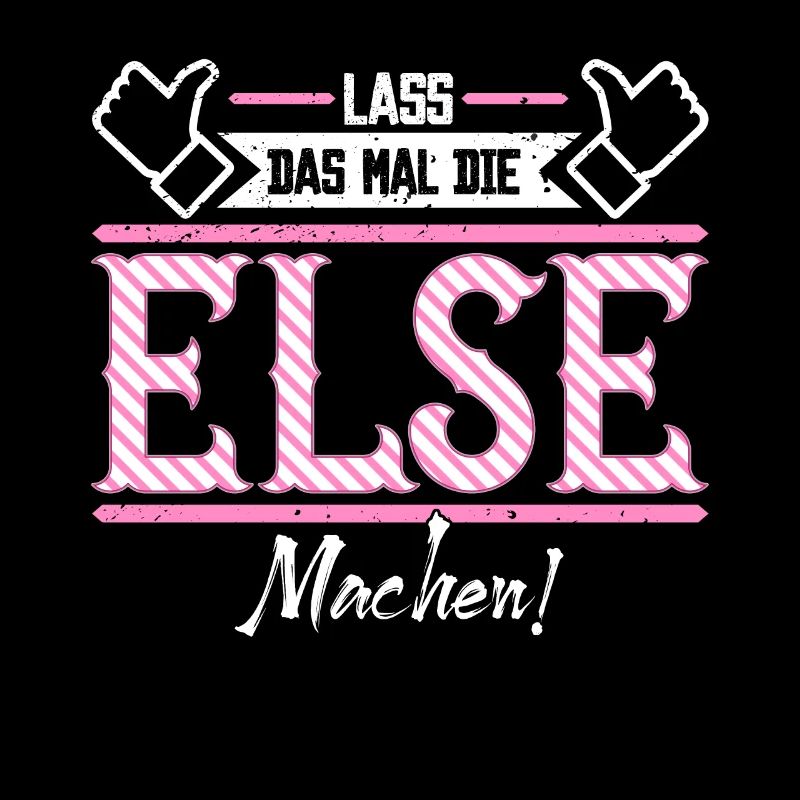 Else Geschenkidee Geschenk Geburtstag