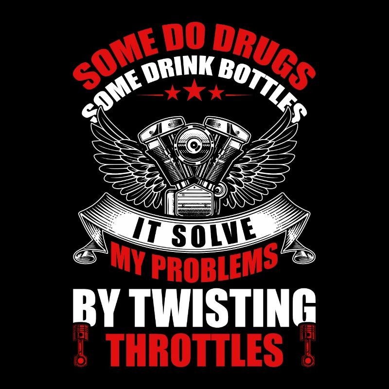 Super cool Biker Design