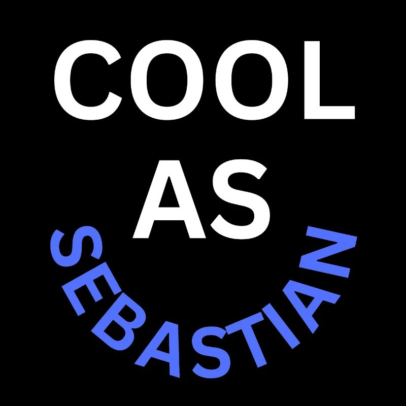 Cool as Sebastian Name