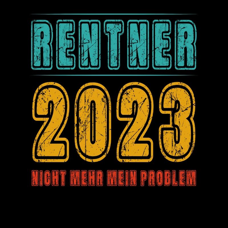 Rentner Geschenk Rente 2023
