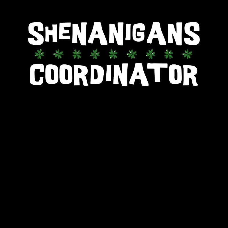 Coordonnatrice de Shenanigan’s de Merry St. Patrick’s