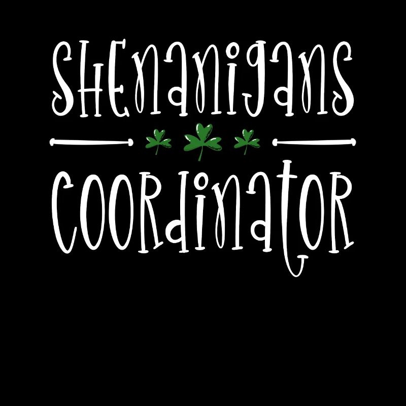 Coordonnatrice de Shenanigan’s de Merry St. Patrick’s