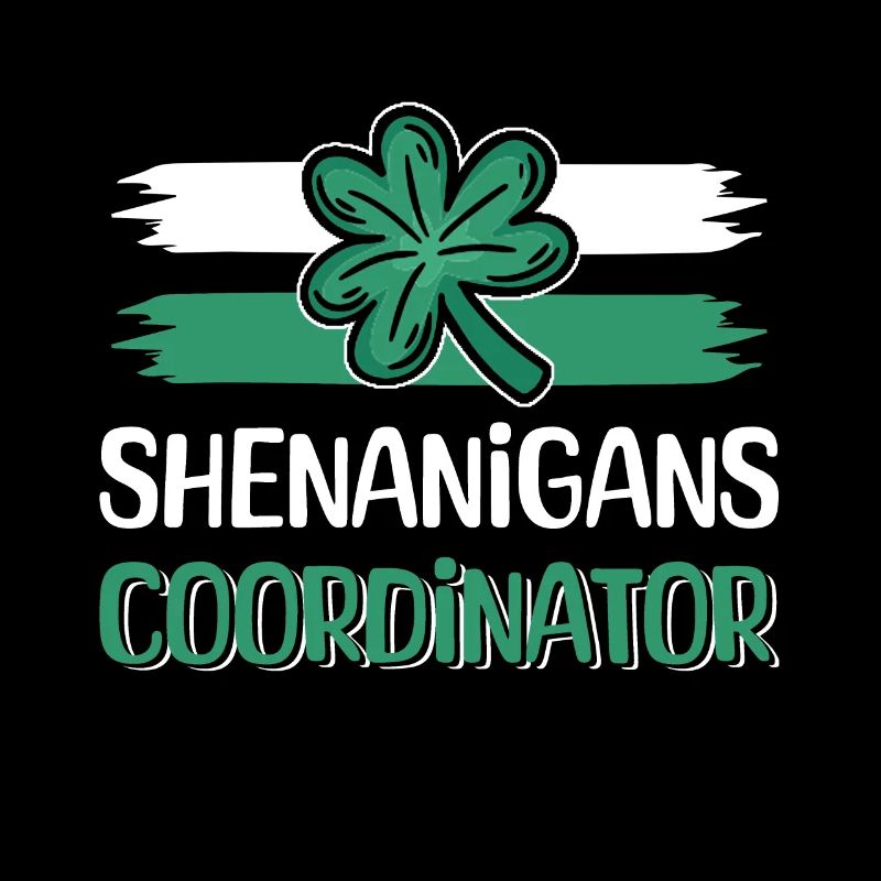 Coordonnatrice de Shenanigan’s de Merry St. Patrick’s